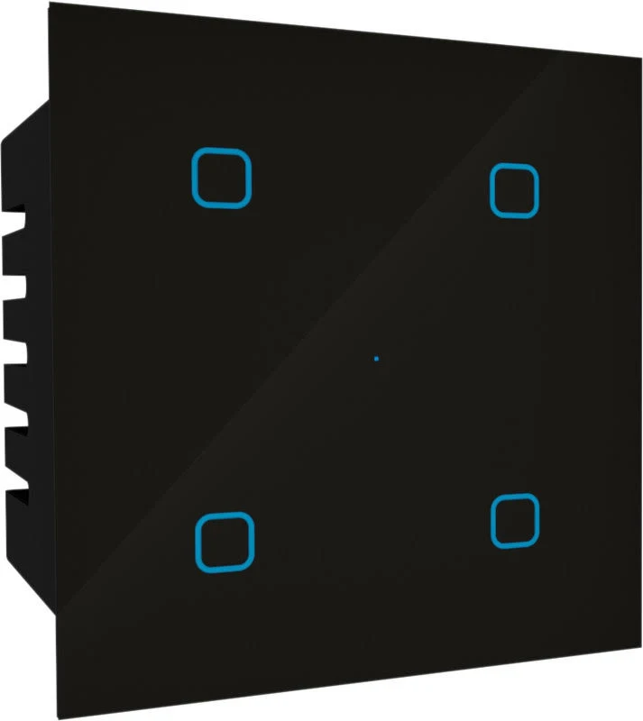 HomeMate Wi-Fi Smart 4 Gang Switch