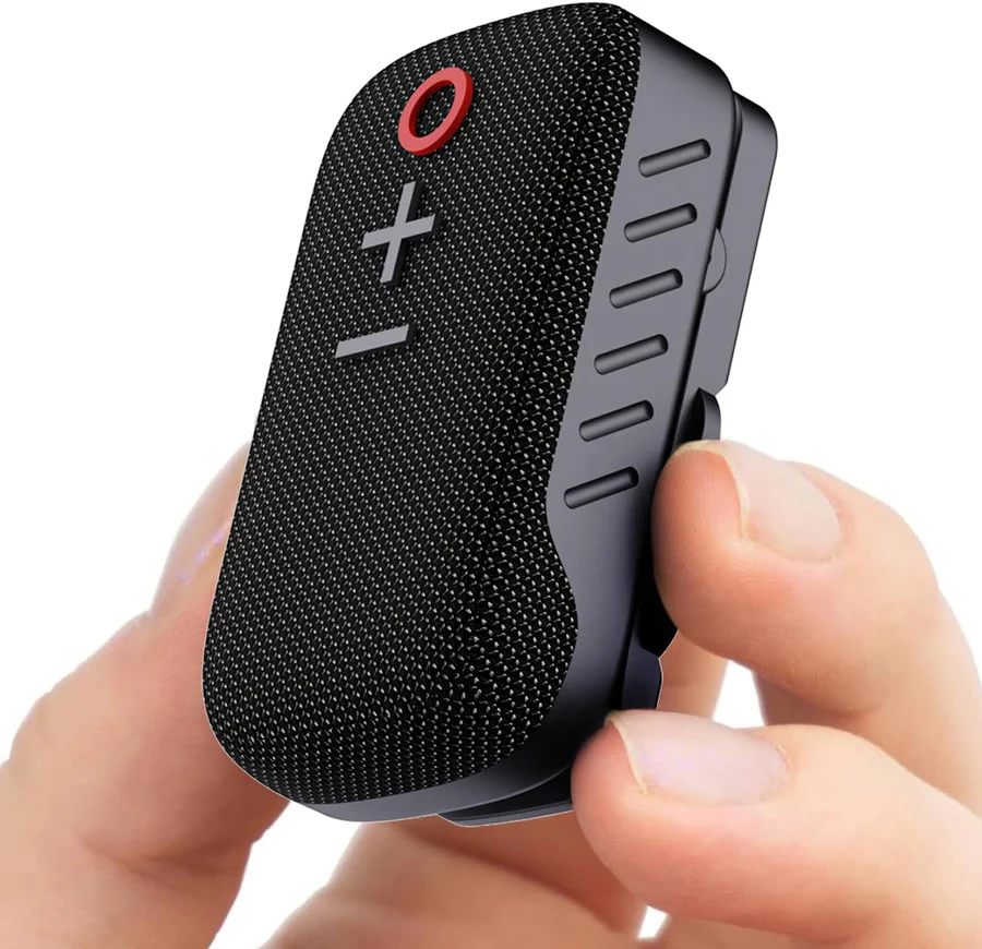 Portronics Talk Three Wearable Bluetooth Speaker