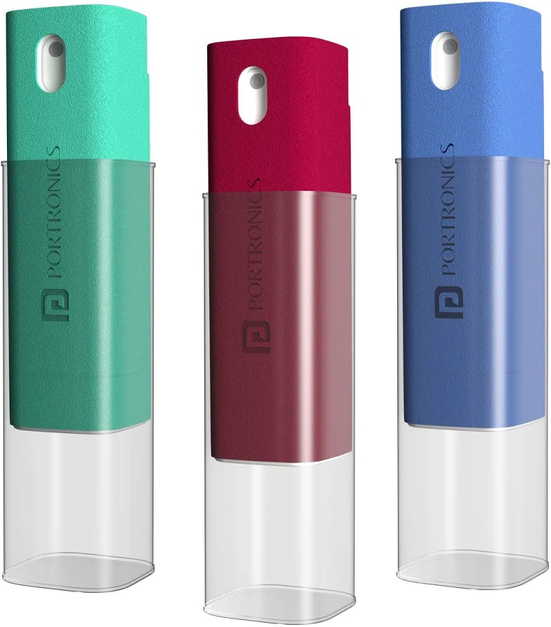 Portronics Eco-Friendly Screen Cleaner