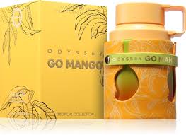 Odyssey Go Mango 100ML