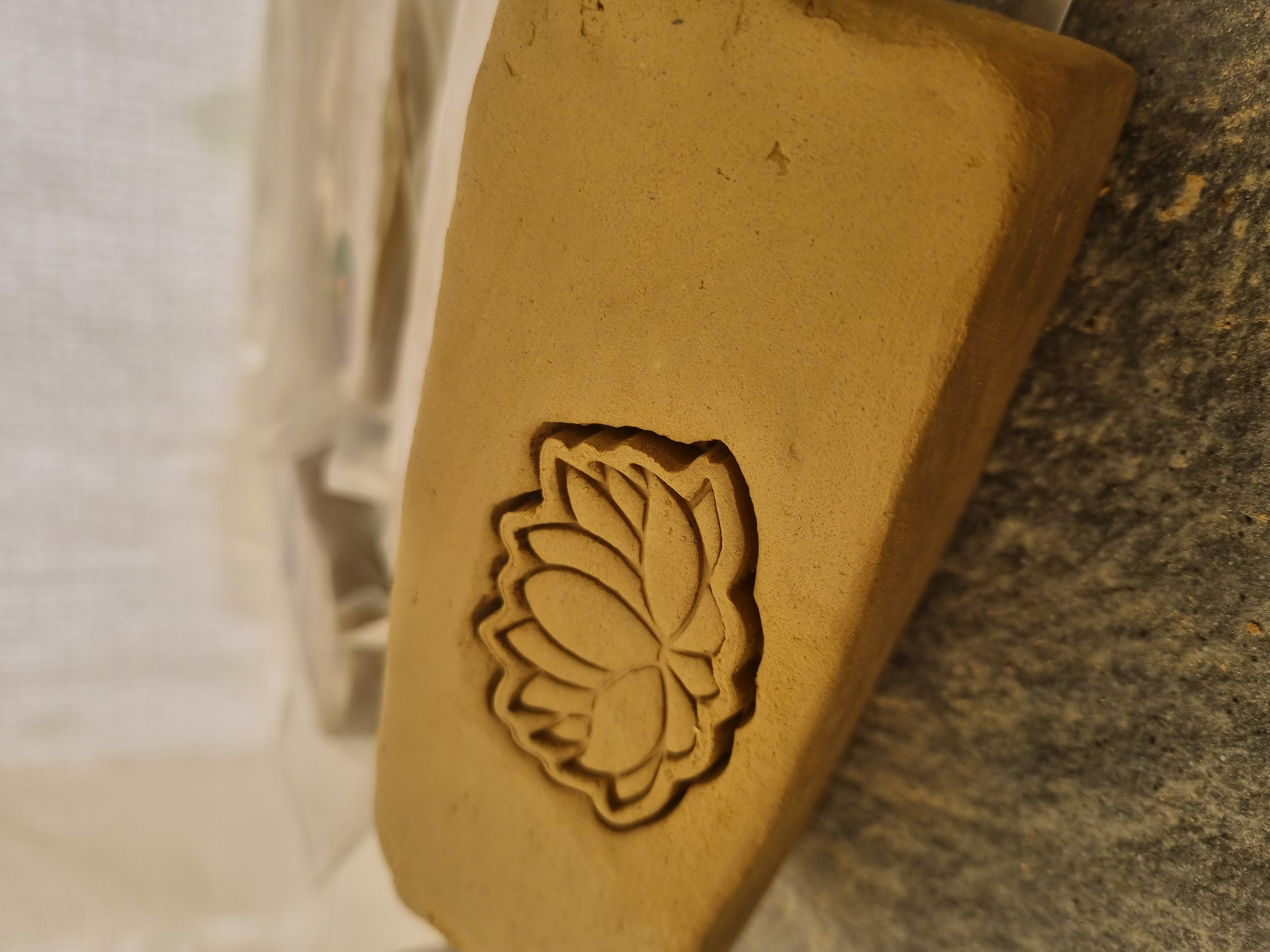 Knet/Modelliermasse Naturton 1Kilogramm