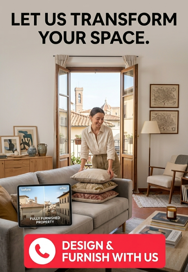 Home Interior Design & Furnishing Service