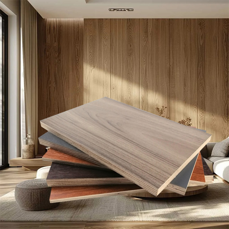 Premium Wood Laminate Panels