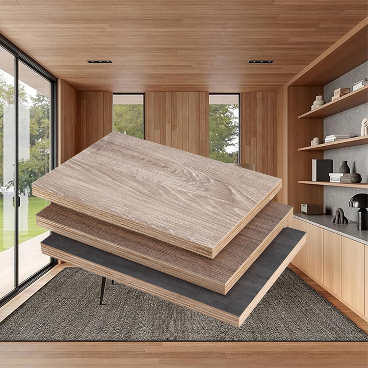 Premium Laminate Wood Panels