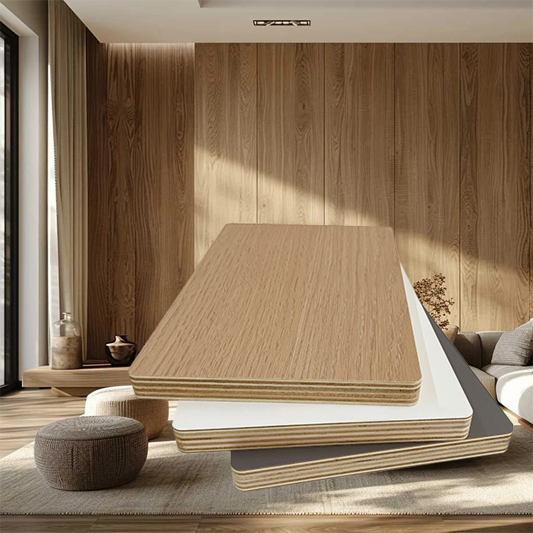 Modern Wood Grain Wall Panels