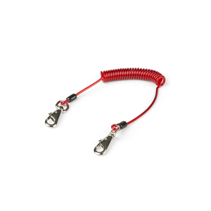 Coil Tether Single-Action - 0.75kg / 1.65lb