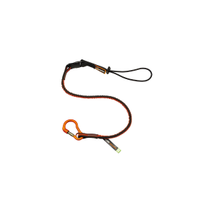 Tool Lanyard – Detachable Carabiner and Cinch Loop – 5lbs