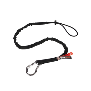Tool Lanyard – Carabiner and Cinch Loop – 10lbs