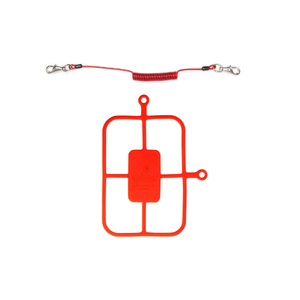 GRIPPS Tablet Gripper with Optional Kit and Tether