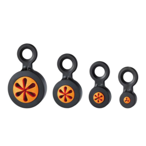 Squids 3740 Hand Tool Attachment Slips (4-Pack) – Small, Medium & Large