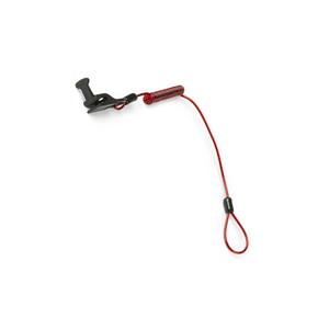 Coil Hard Hat Tether (Non-Conductive) - 0.5kg / 1.1lb