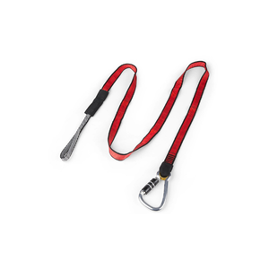 Webbing Tether Heavy-Duty Dual-Action - 15.9kg / 35lb