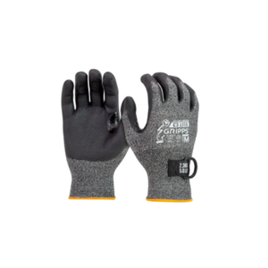 Gripps Cut Resistant Work Gloves