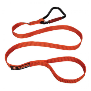 Tool Lanyard – XL Locking Carabiner and Loop – 80lbs
