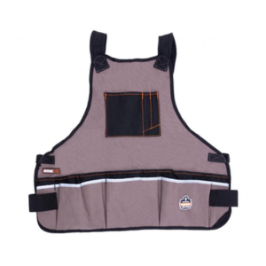 Heavy-Duty Tool Apron – 16-Pocket
