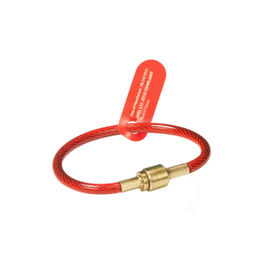 GRIPPS Gripplock Cable –  3mm x 120mm , 3mm x 150mm