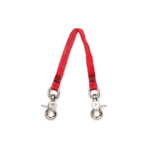 Webbing Wrist Tether Single-Action - 2.5kg / 5.5lb