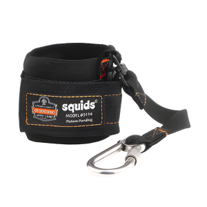 Pull-On Wrist Tool Lanyard – Carabiner – 3lbs