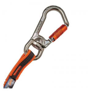 Tool Lanyard – Double-Locking Swivel Carabiner and Loop – 25lbs