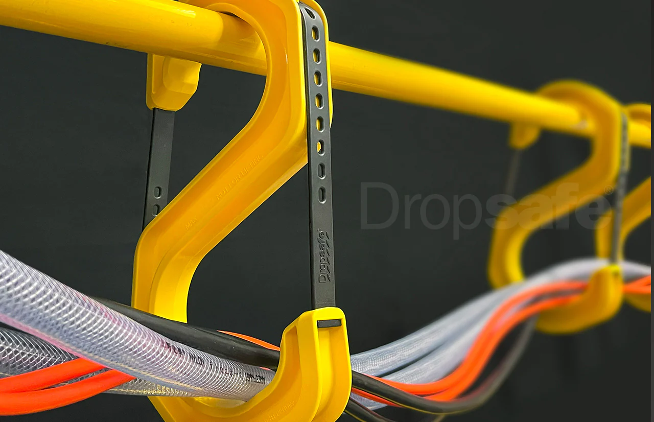 DropSafe Cable Hooks