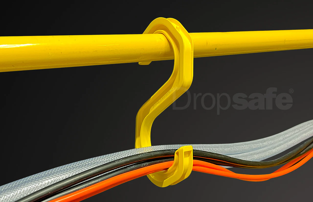 DropSafe Cable Hooks