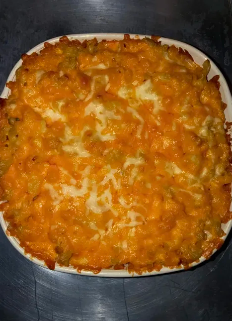 Baked Mac & Cheese