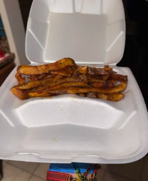 Seasoned French Fries