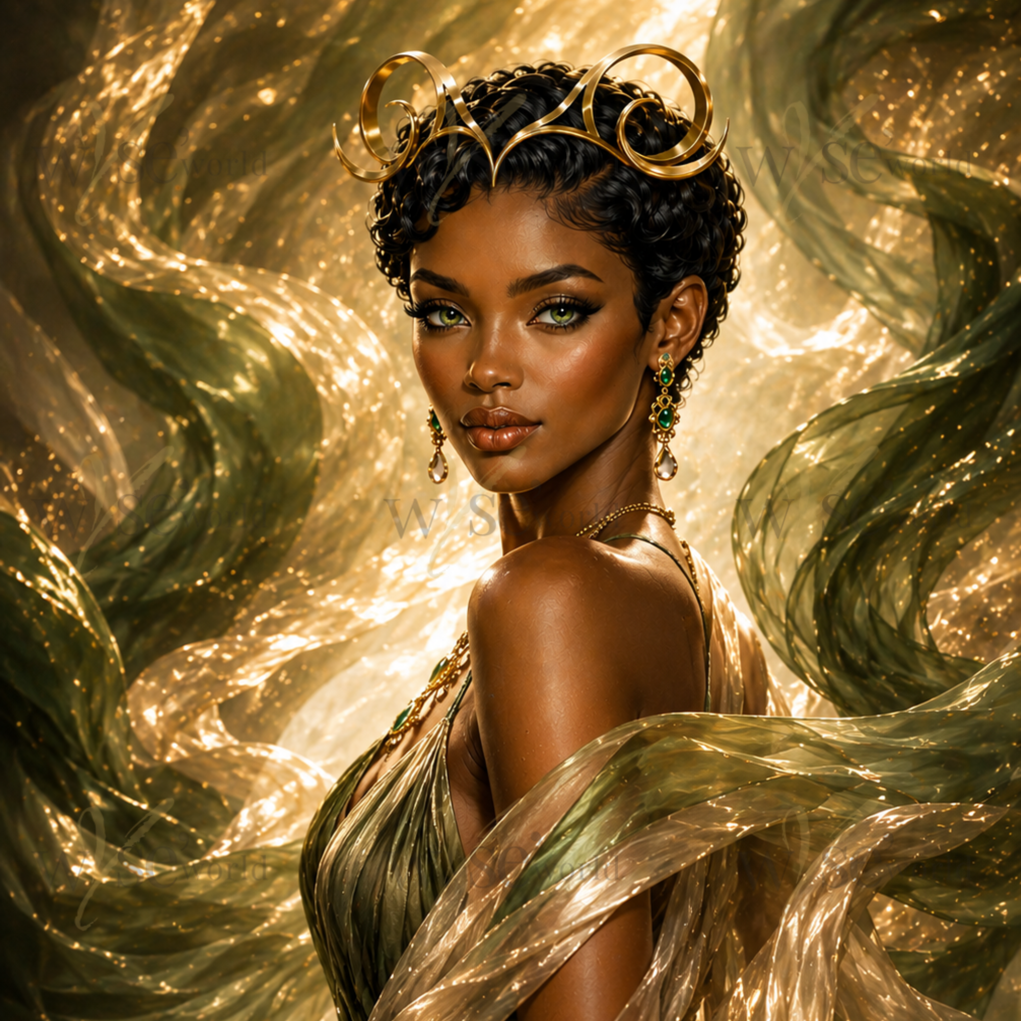 The Taurus Mindset | Digital Art Collection
