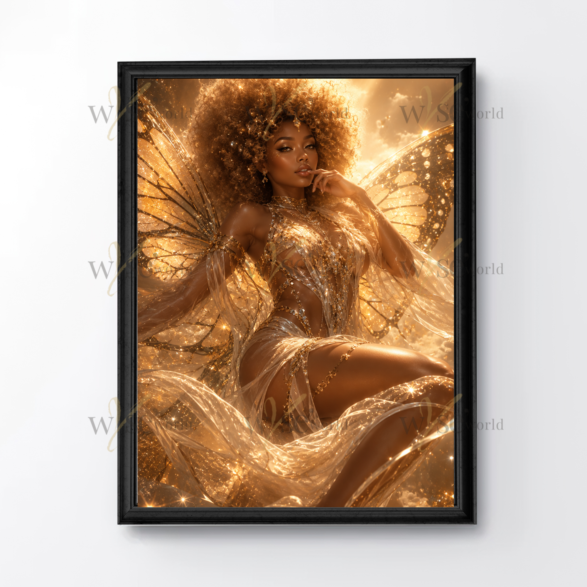 "Gemini Butterfly Collection" | Digital Art Bundle