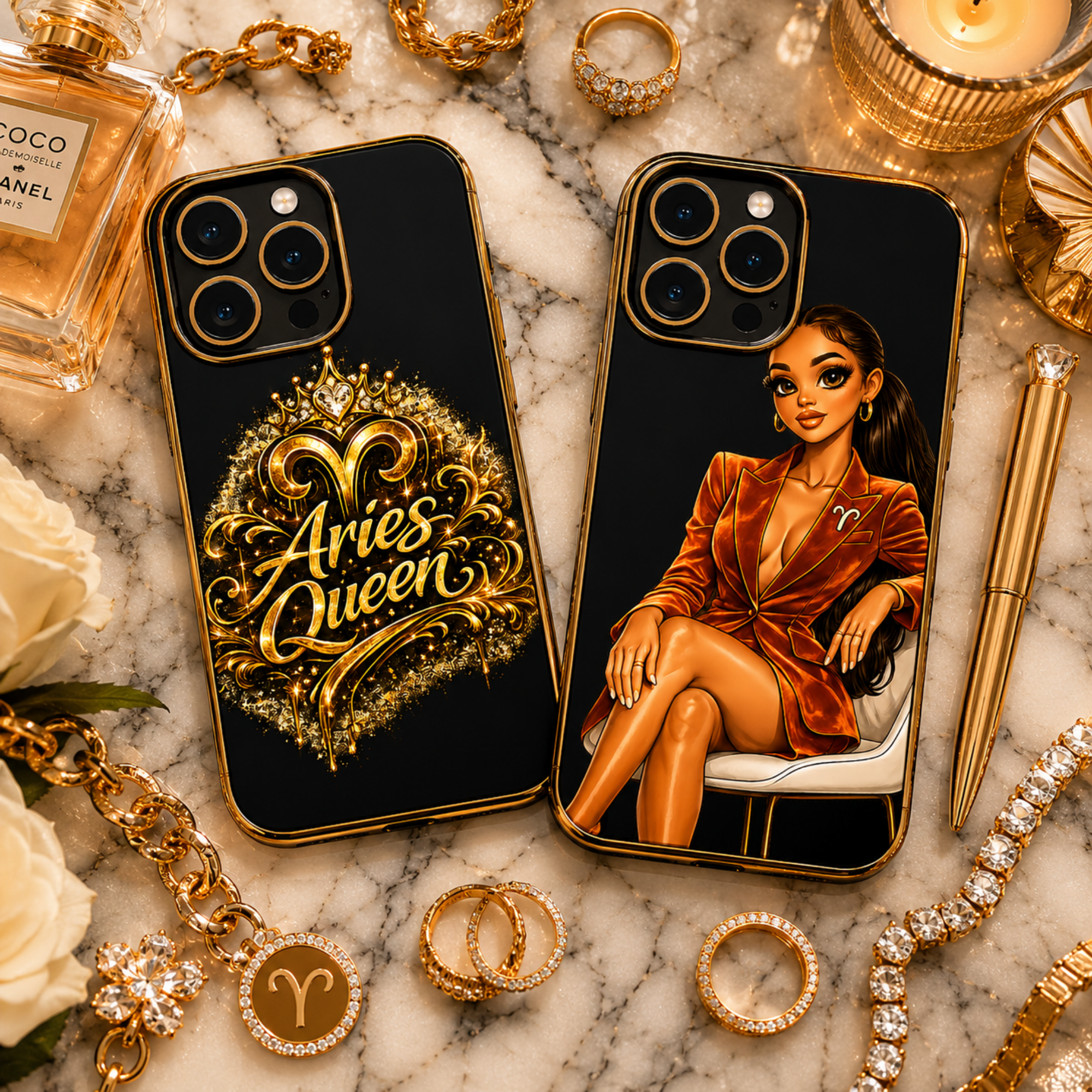 "Aries Mindset" | Clip Art Bundle