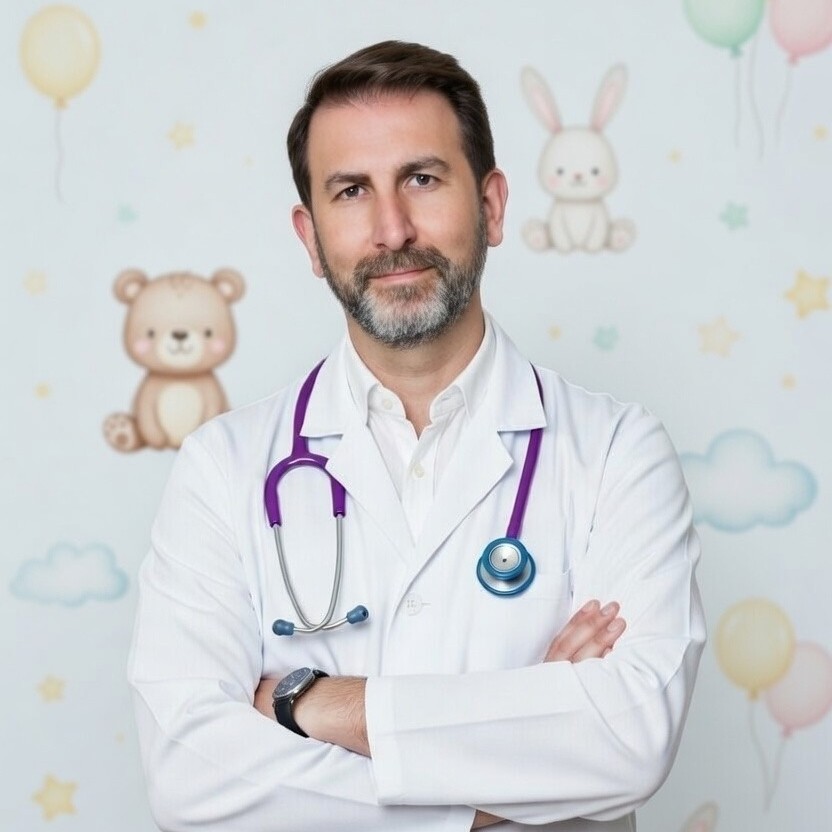 Consulta Pediátrica