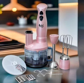 Multi-Function Hand Blender Set