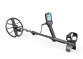 Digital Metal Detector