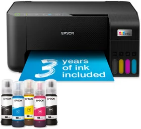 Epson EcoTank Printer