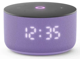 Smart Speaker Clock