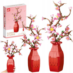 Flower Studio Building Set