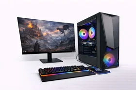 Gaming PC Set