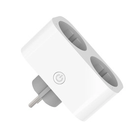 Smart Dual Plug Adapter