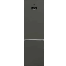 Modern Two-Door Refrigerator