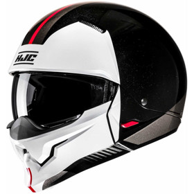HJC Full Face Motorcycle Helmet