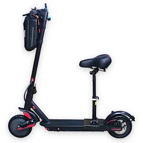 Electric Scooter with Seat