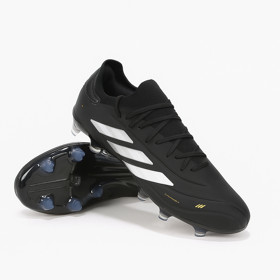 Black Soccer Cleats