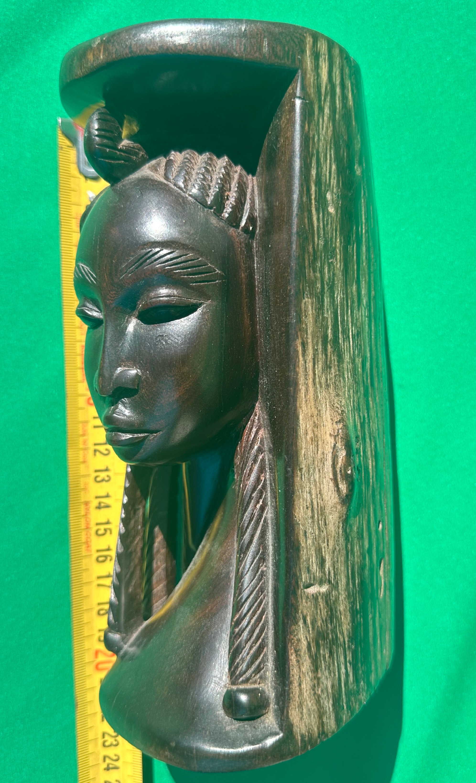 Sculpture africaine en bois