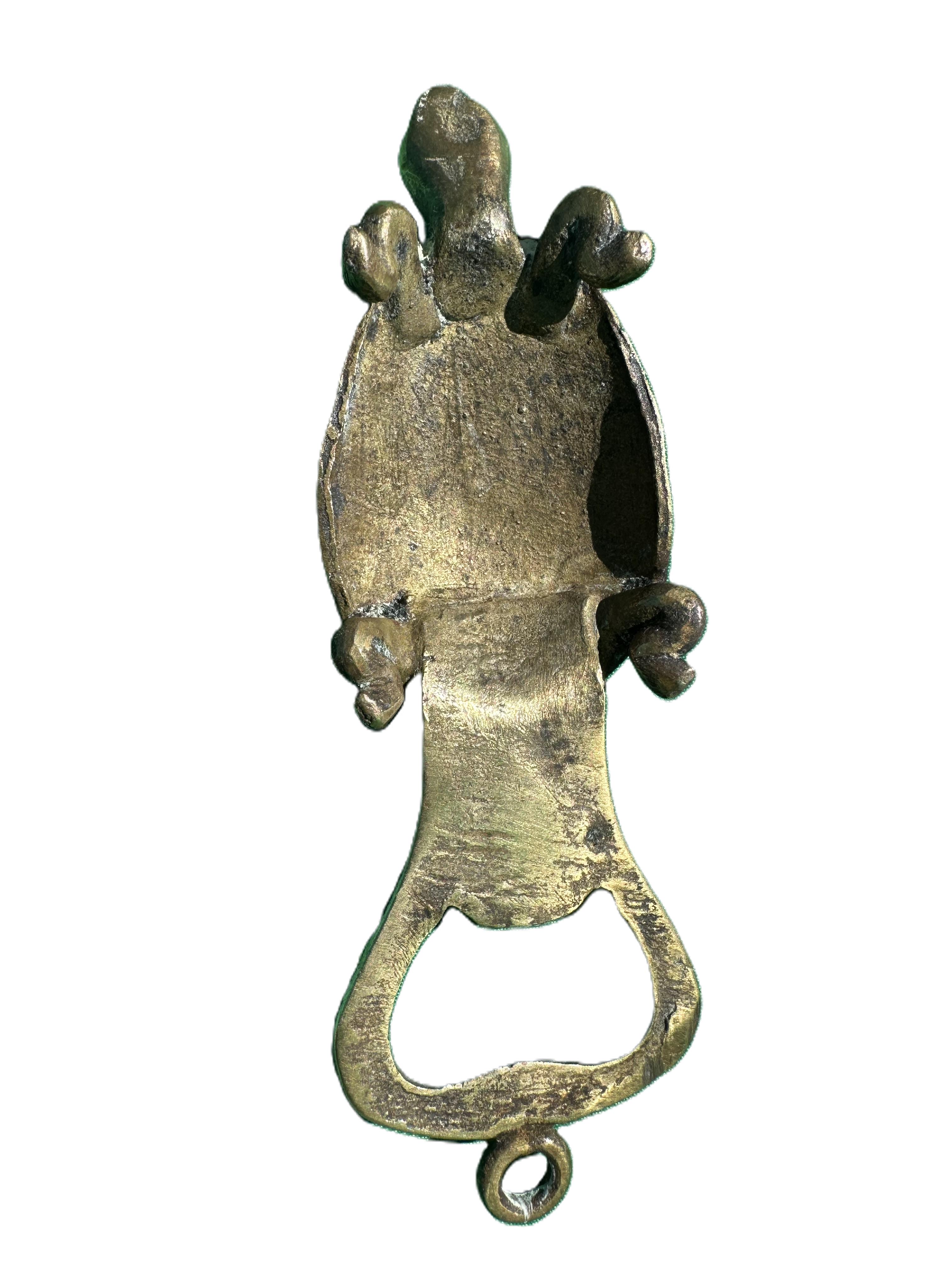 Décapsuleur Tortue Vintage