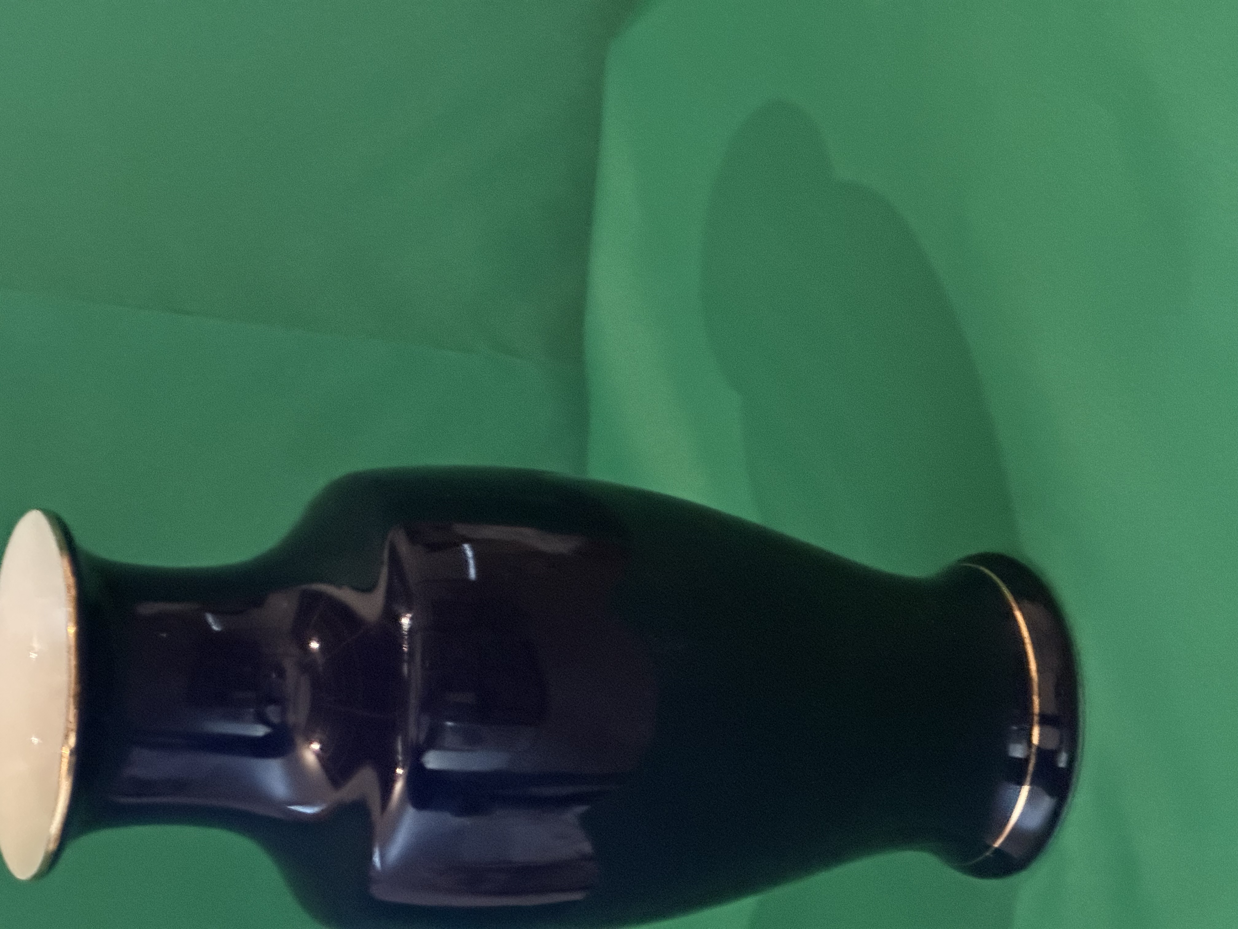 Vase décoratif en céramique