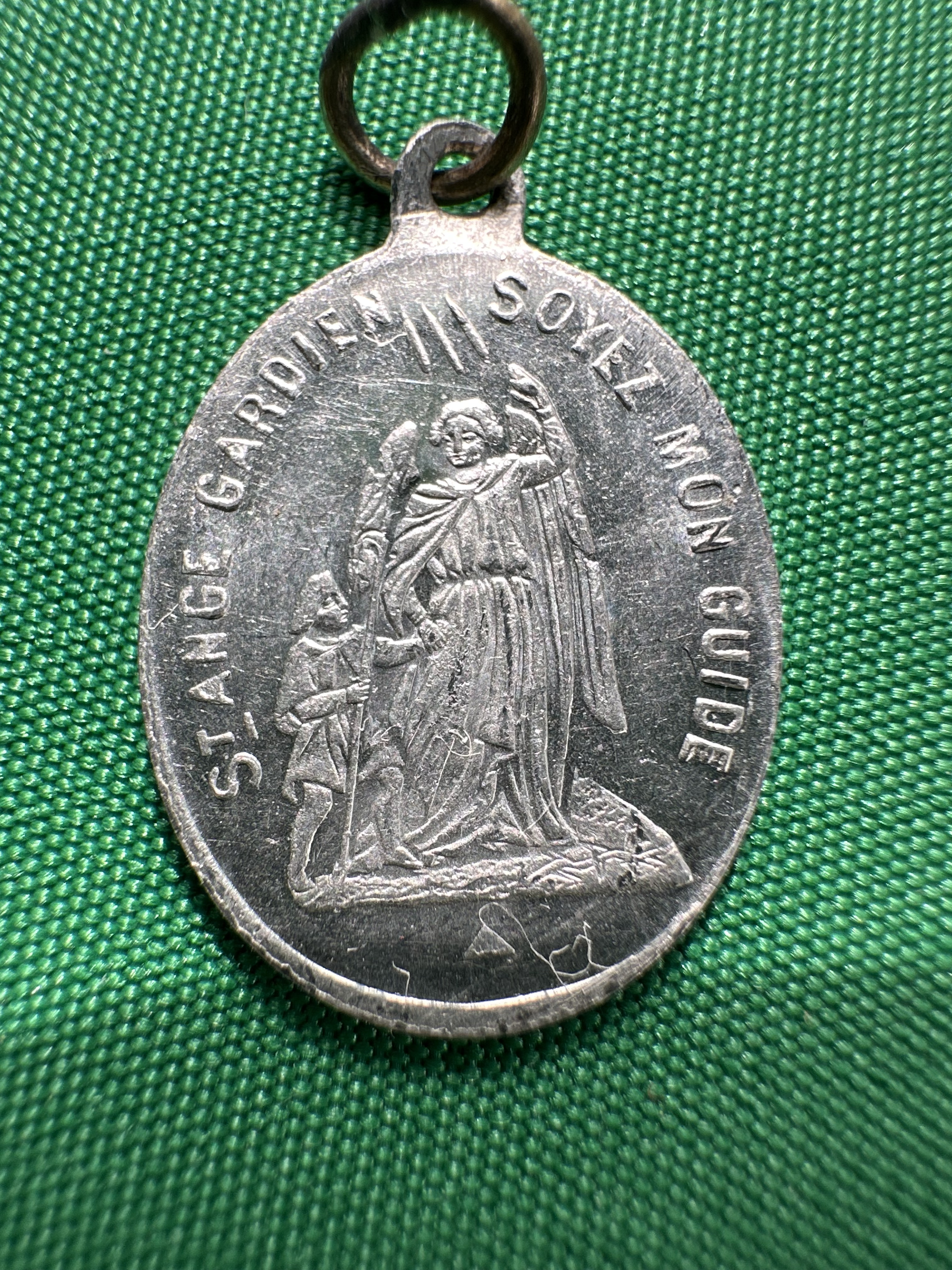Médaille Ange Gardien