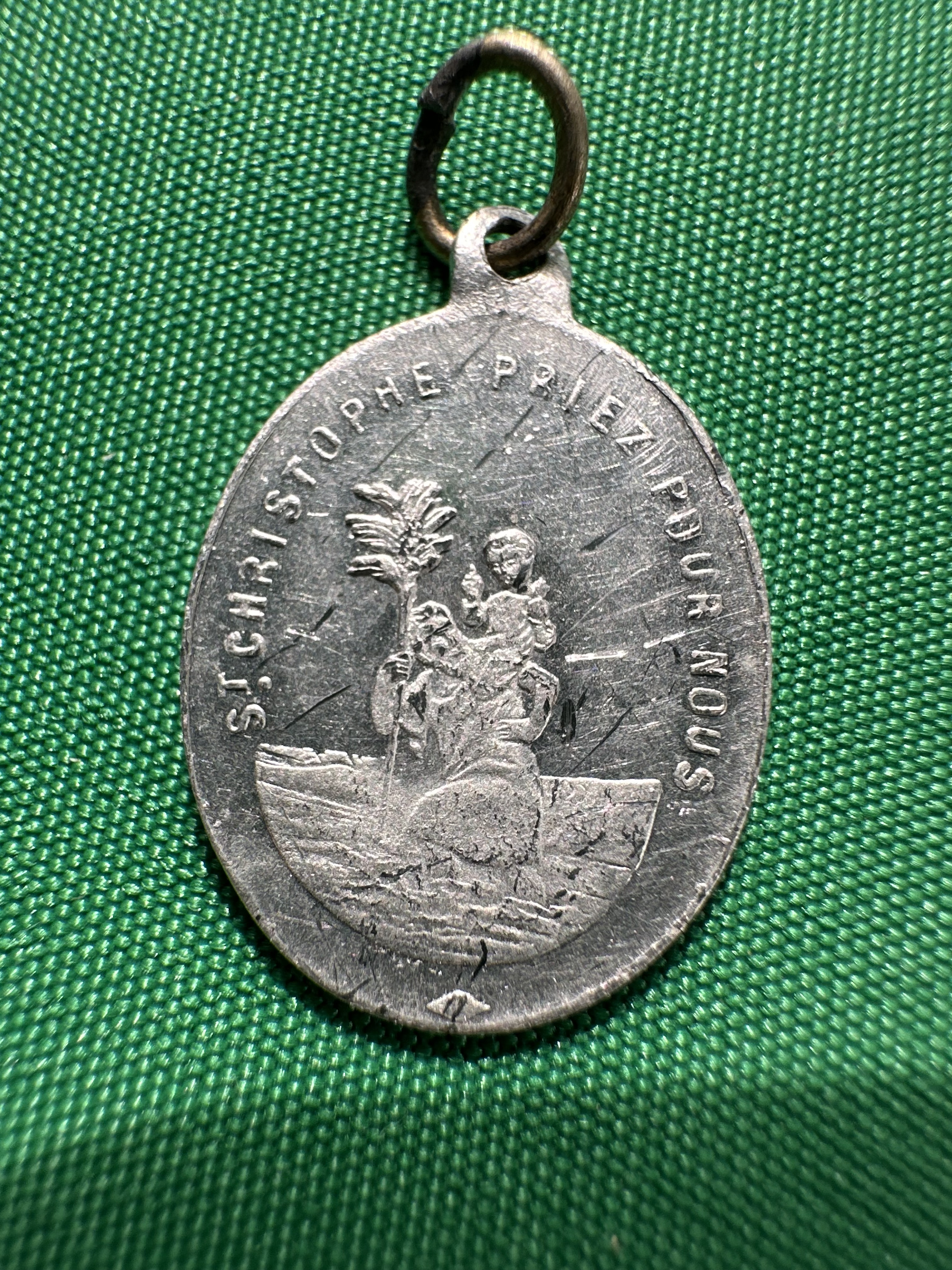 Médaille Ange Gardien