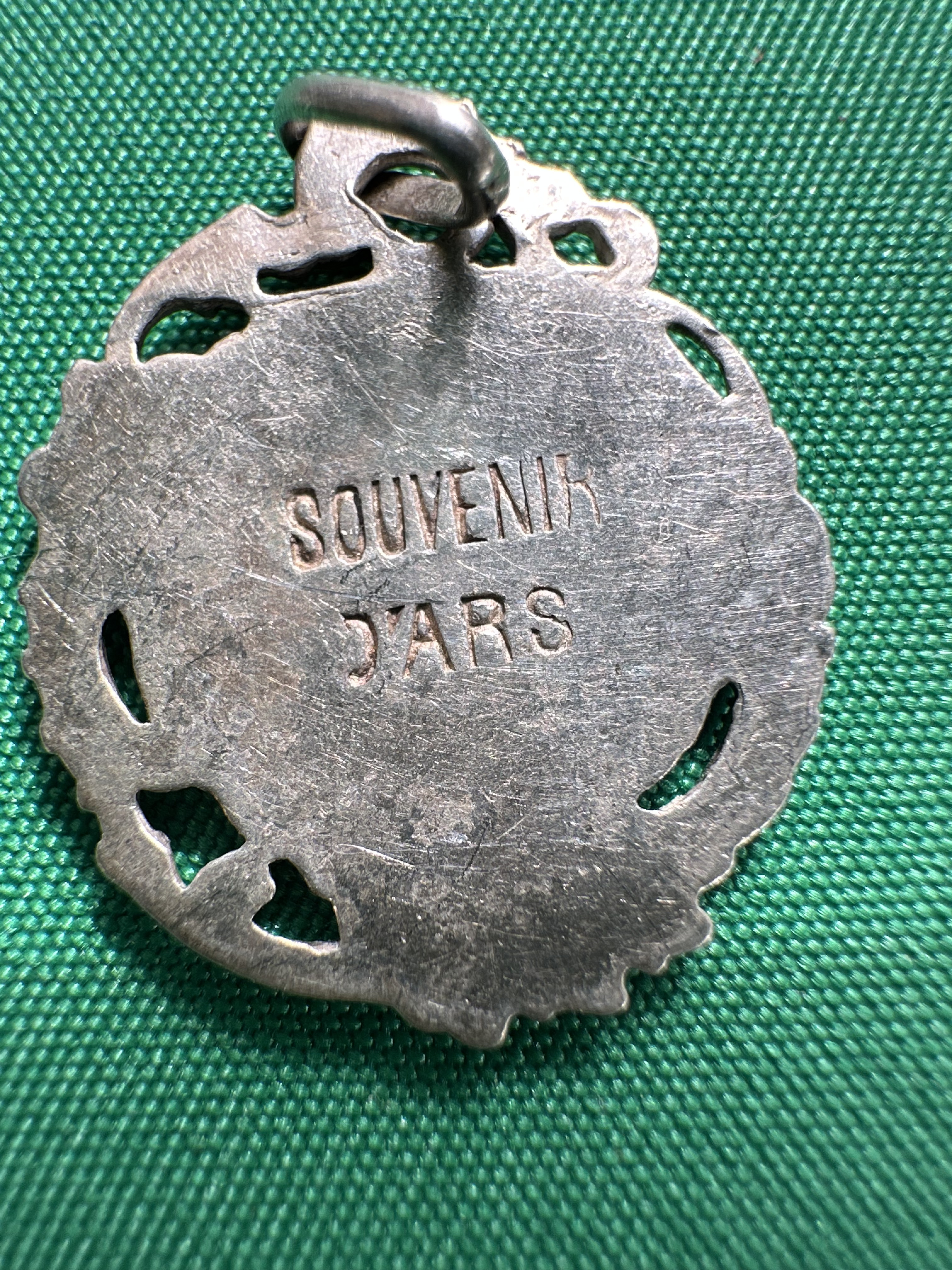 Médaille religieuse ancienne