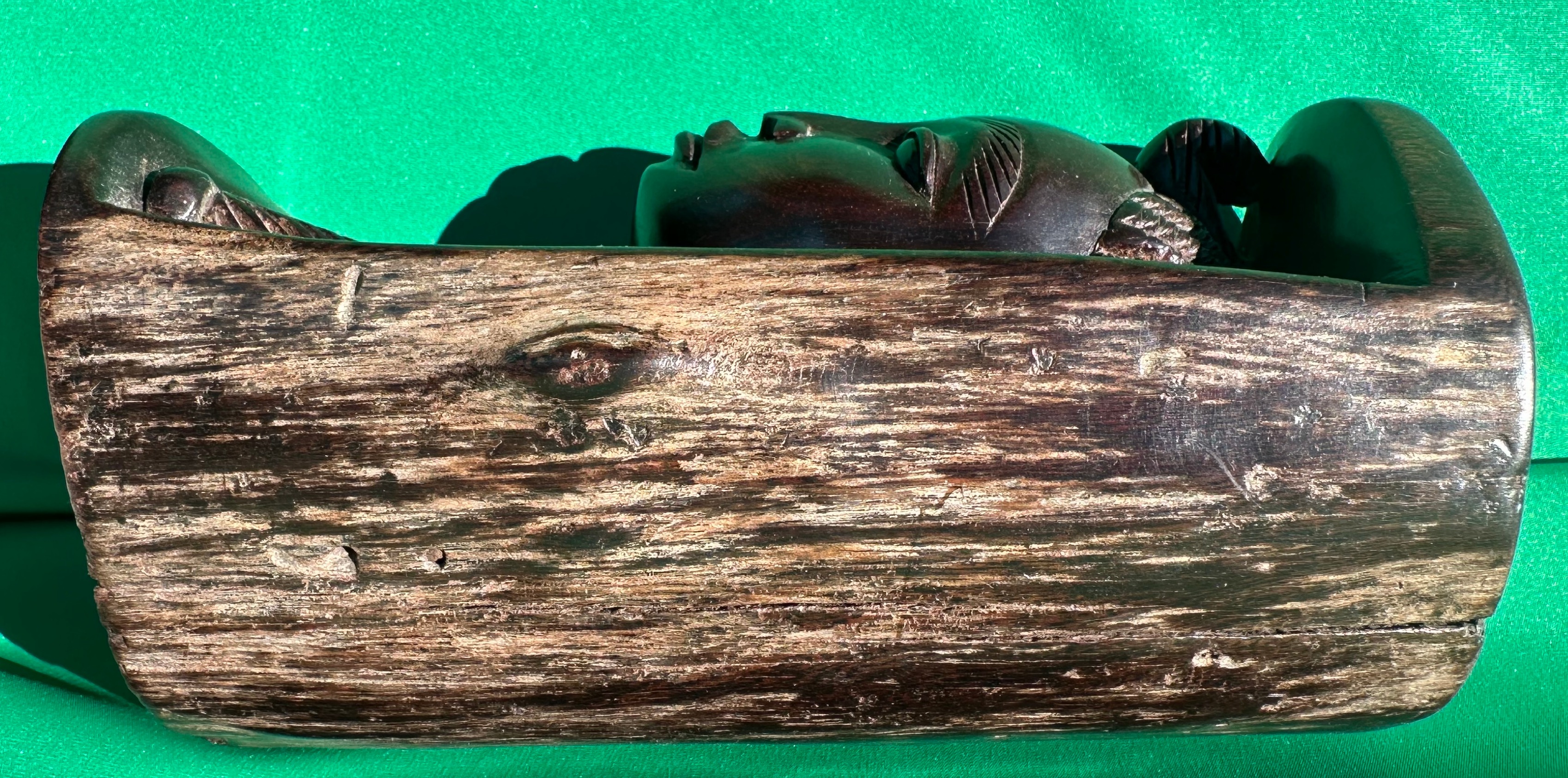 Sculpture africaine en bois