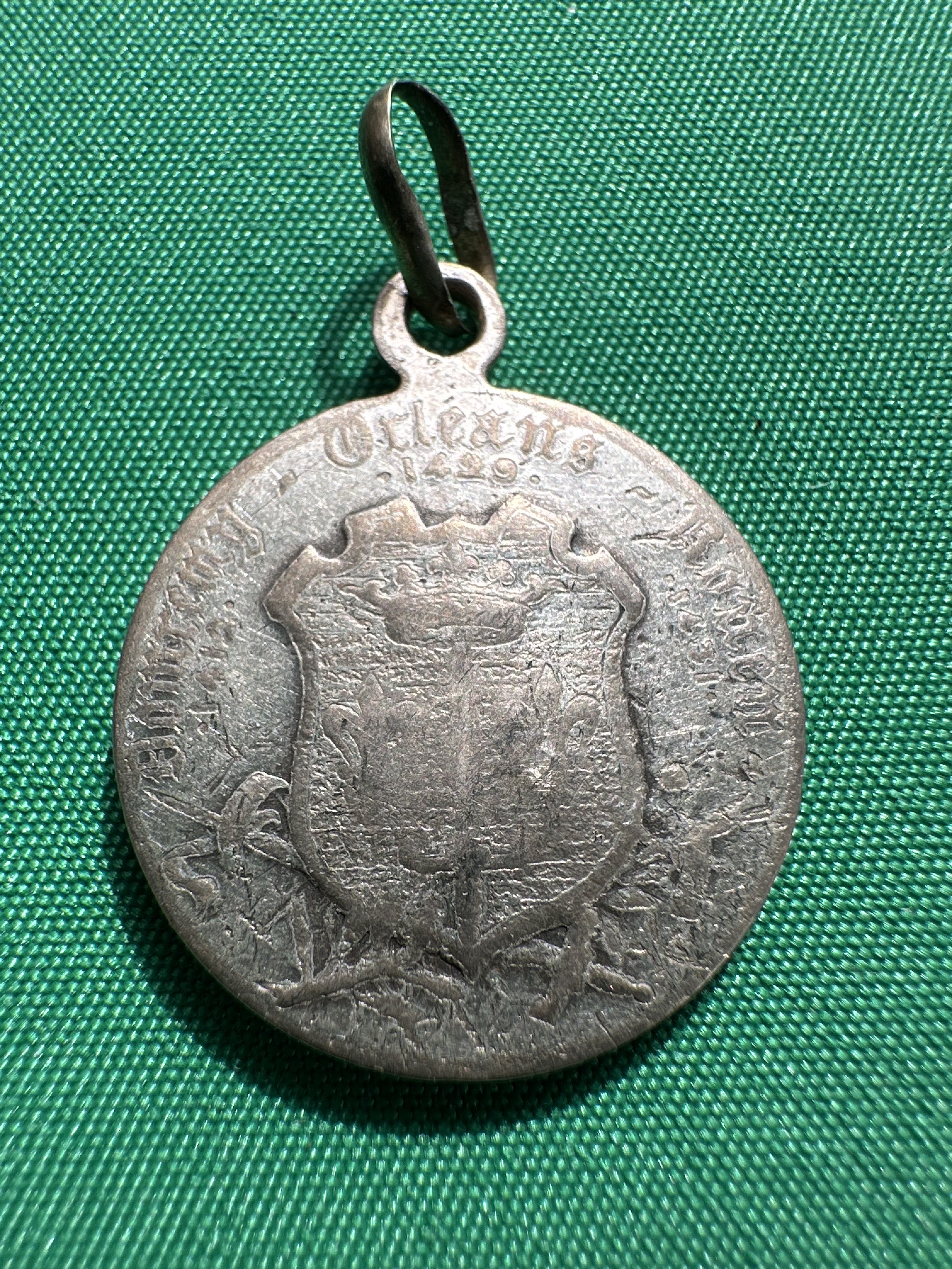 Médaille Commémorative Ancienne